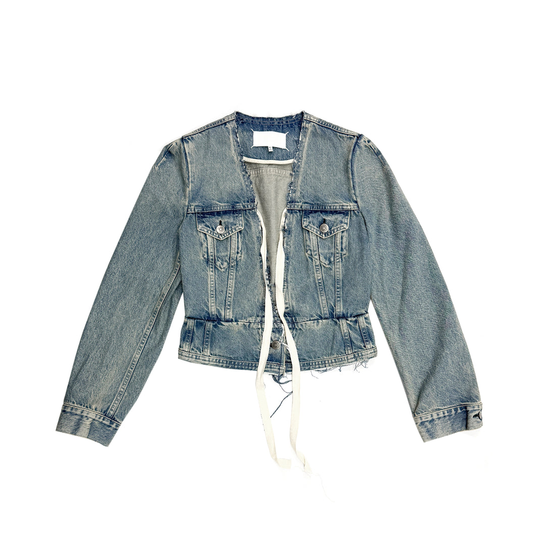 Maison Margiela Denim Sports Jacket