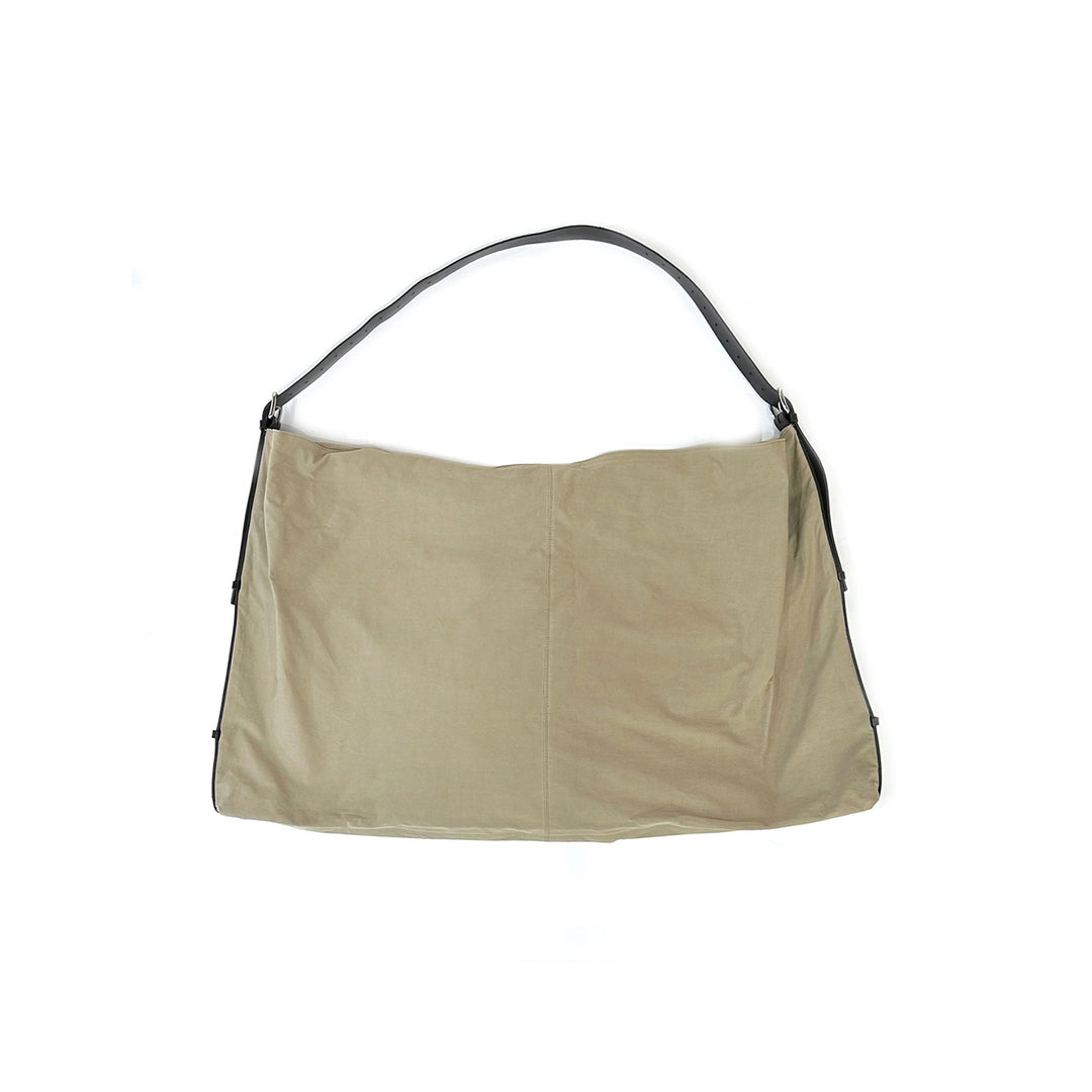 Lemaire Flag Hobo Bag