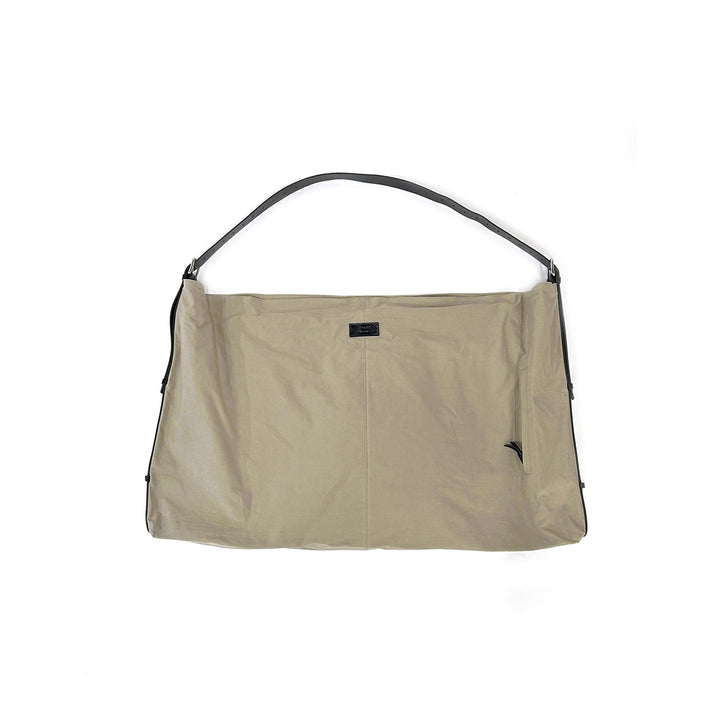 Lemaire Flag Hobo Bag