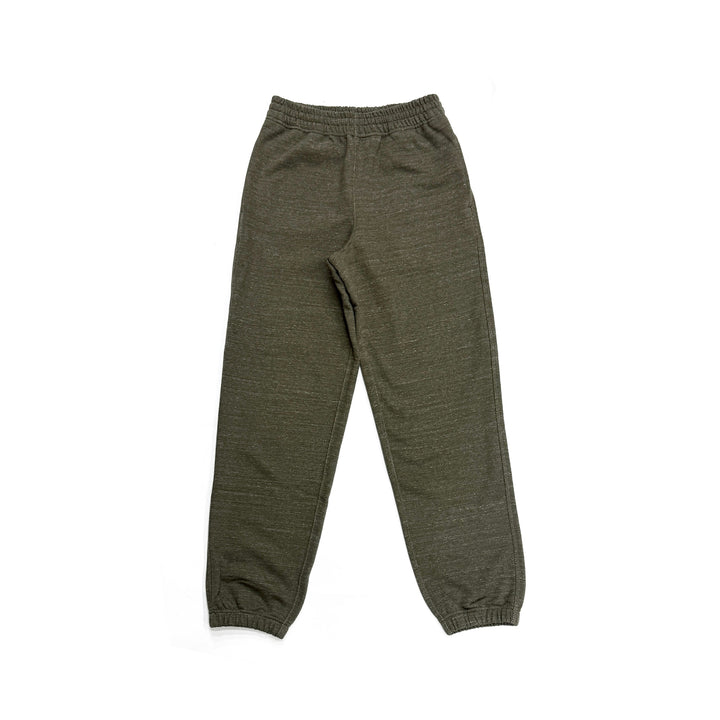 BURBERRY Khaki M Jersey Trousers