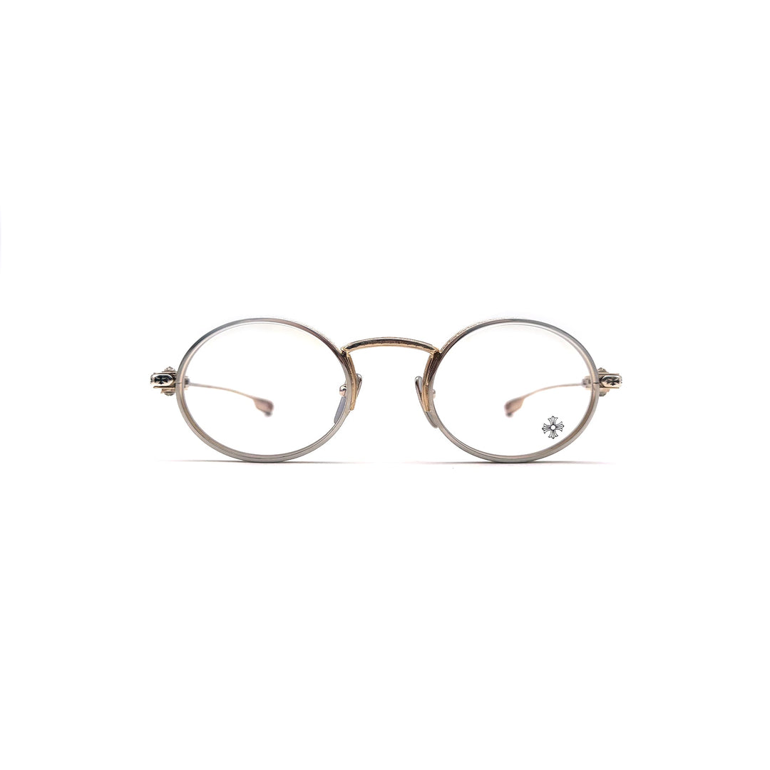 Chrome Hearts HONEY DIPPED SS/GP Glasses Frame