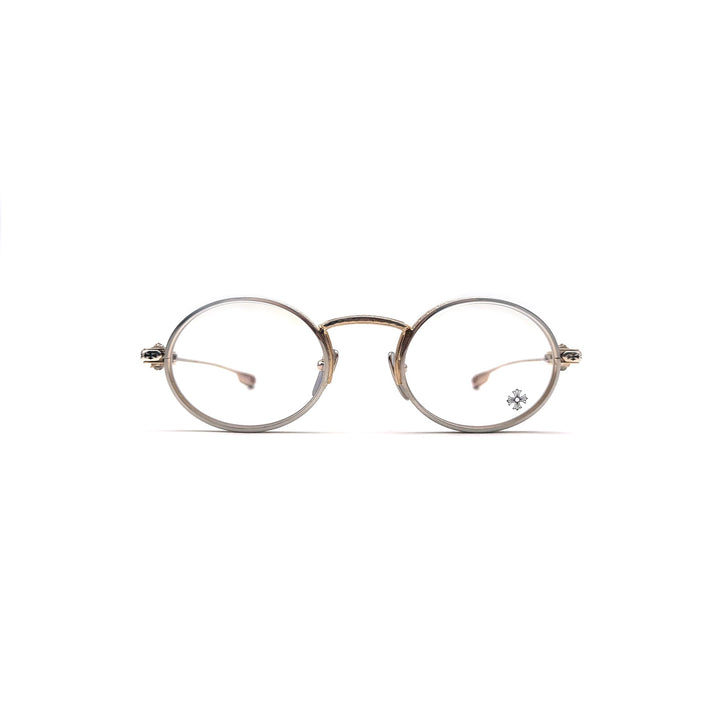 Chrome Hearts HONEY DIPPED SS/GP Glasses Frame