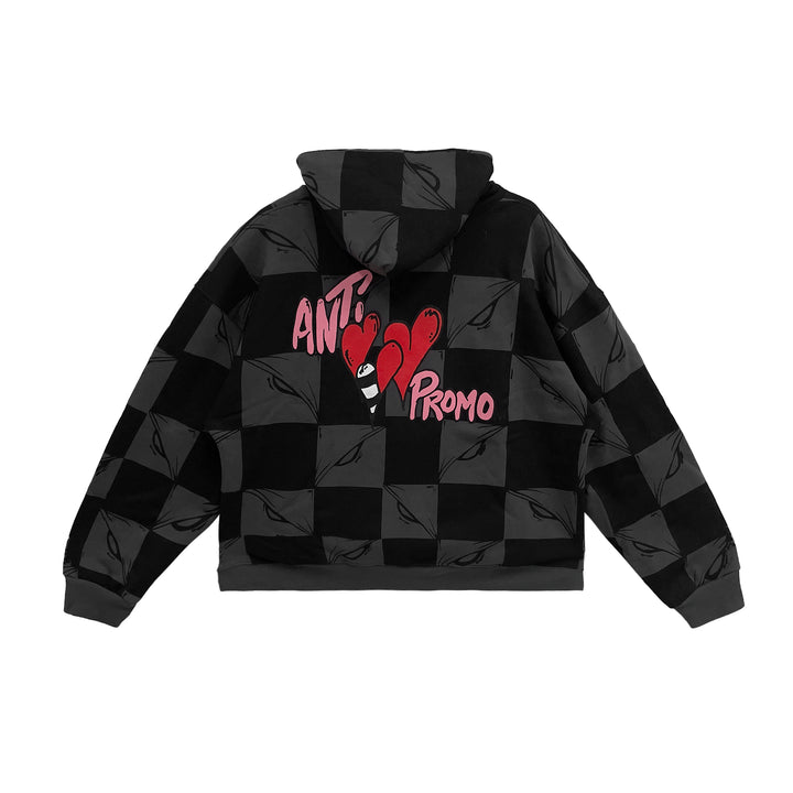 Matty Boy Anti Promo 99 Eyes Pullover Hoodie