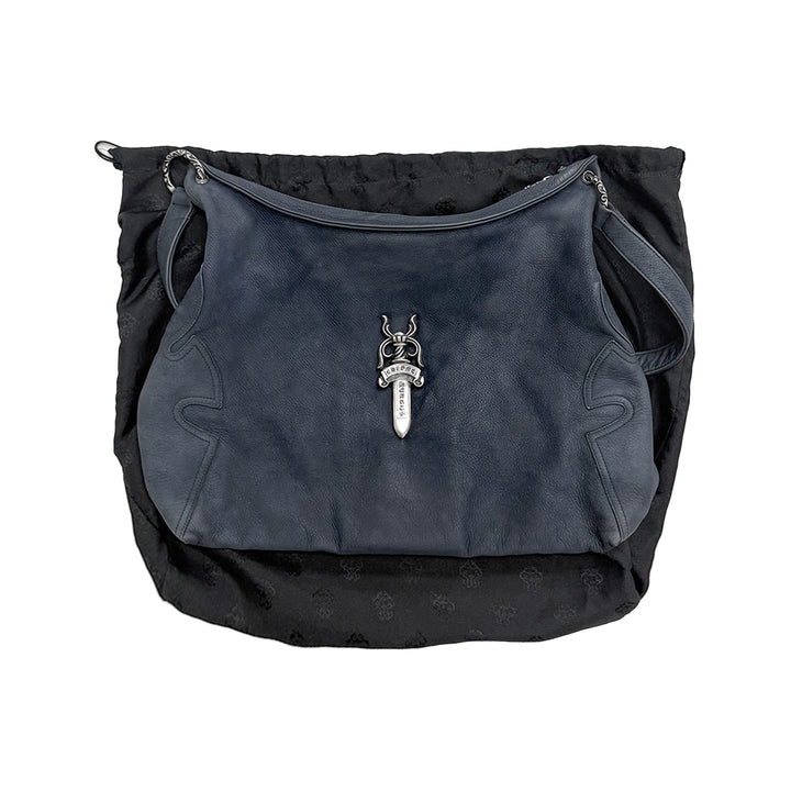 Chrome Hearts Silver Dagger LYON Bag