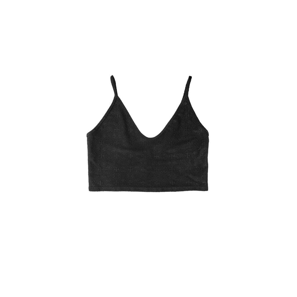 クロムハーツ　クロップ　タンクトップ Chrome Hearts cropped tank top クロムハーツ タンクトップ (CHROME