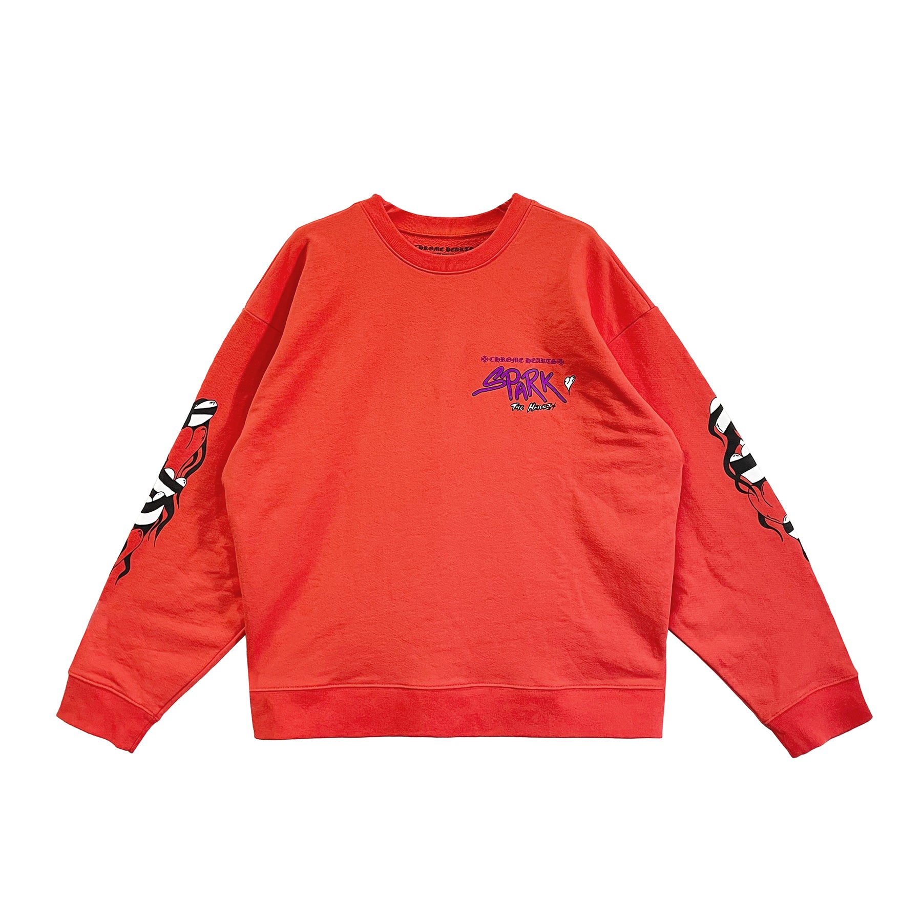 Chrome Hearts Matty Boy Spark Sweatshirt - SRM – SHENGLI ROAD MARKET