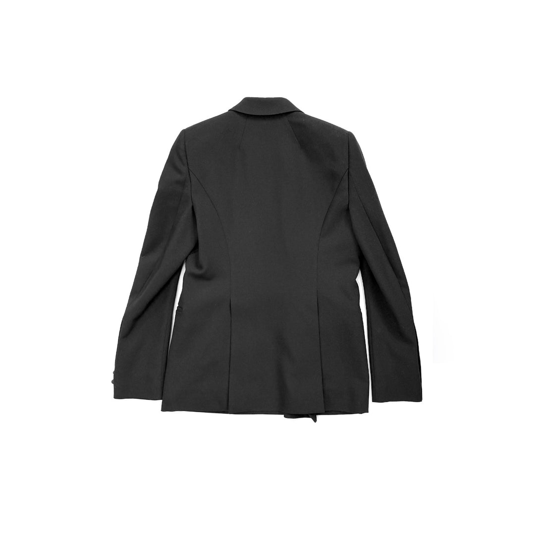 RICK OWENS Double Breasted Blazer