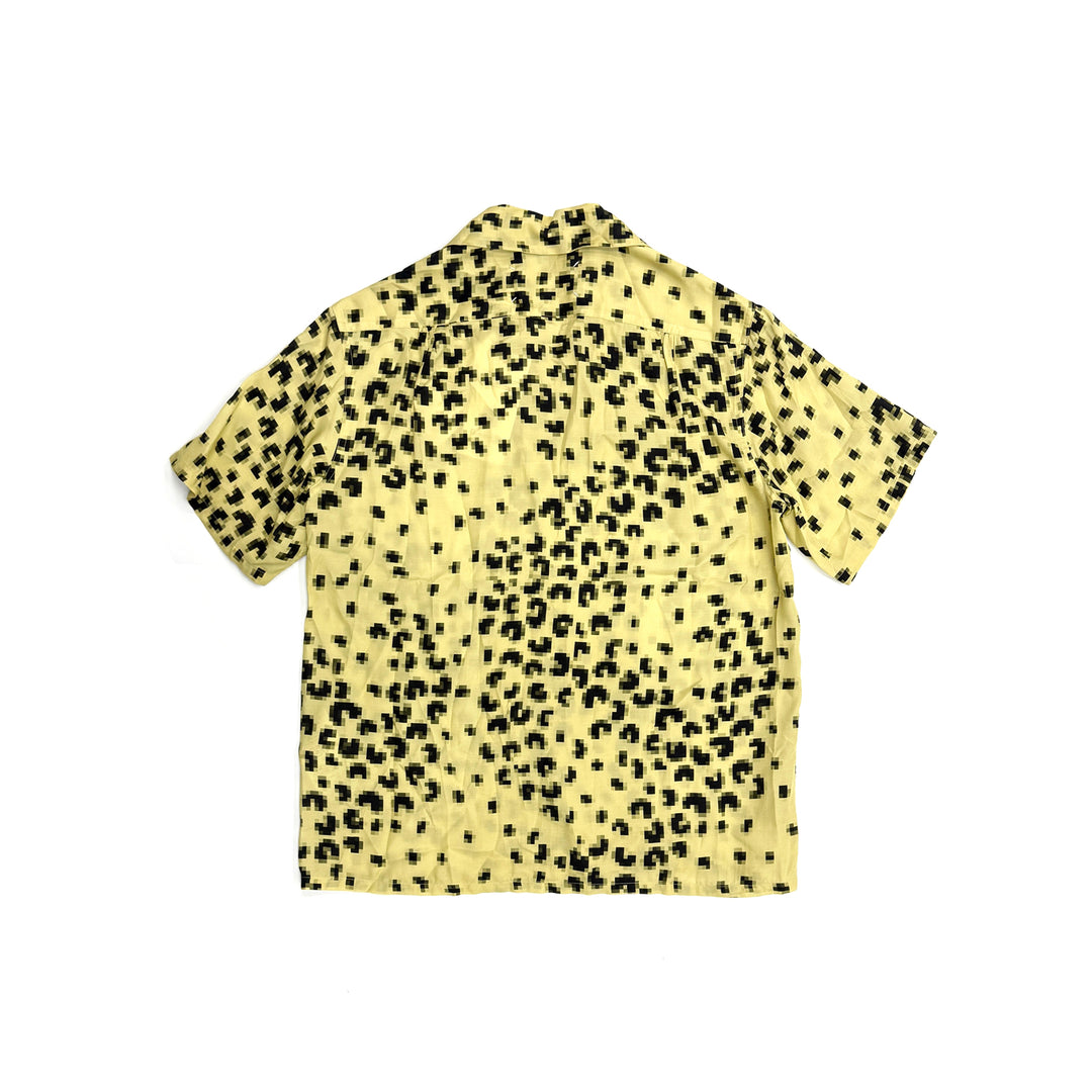 Maison Margiela Gold Short Sleeved Shirt