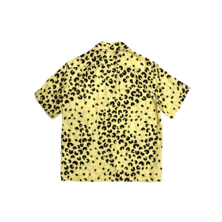 Maison Margiela Gold Short Sleeved Shirt