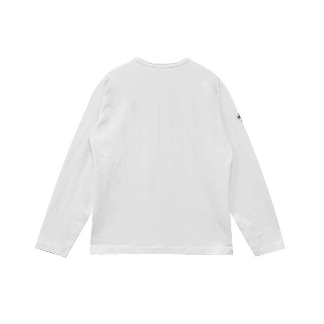Chrome Hearts GRP Pocket Long Sleeves Tee
