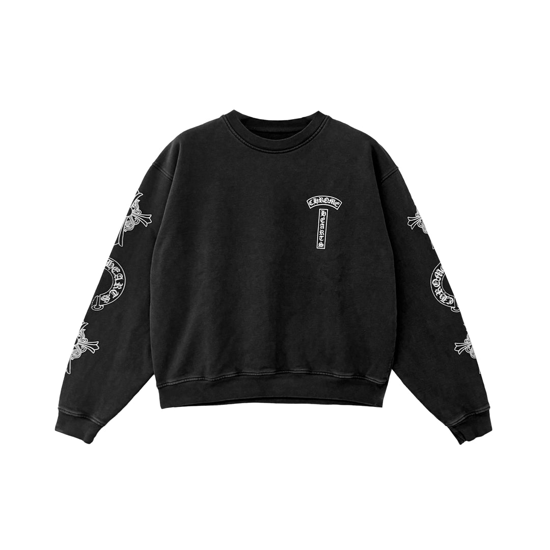 Chrome Hearts Soap & Water Sweatshirt
