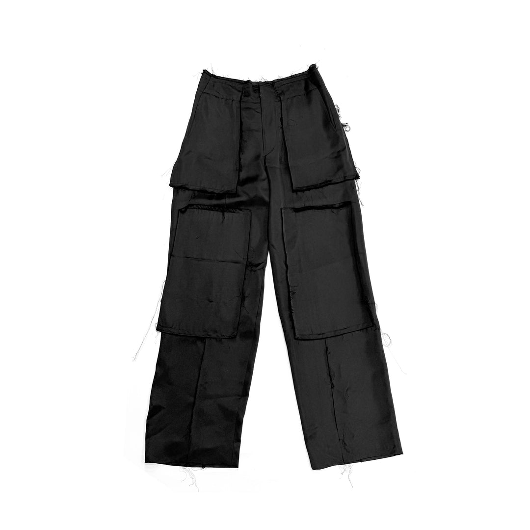 Maison Margiela Black Pants