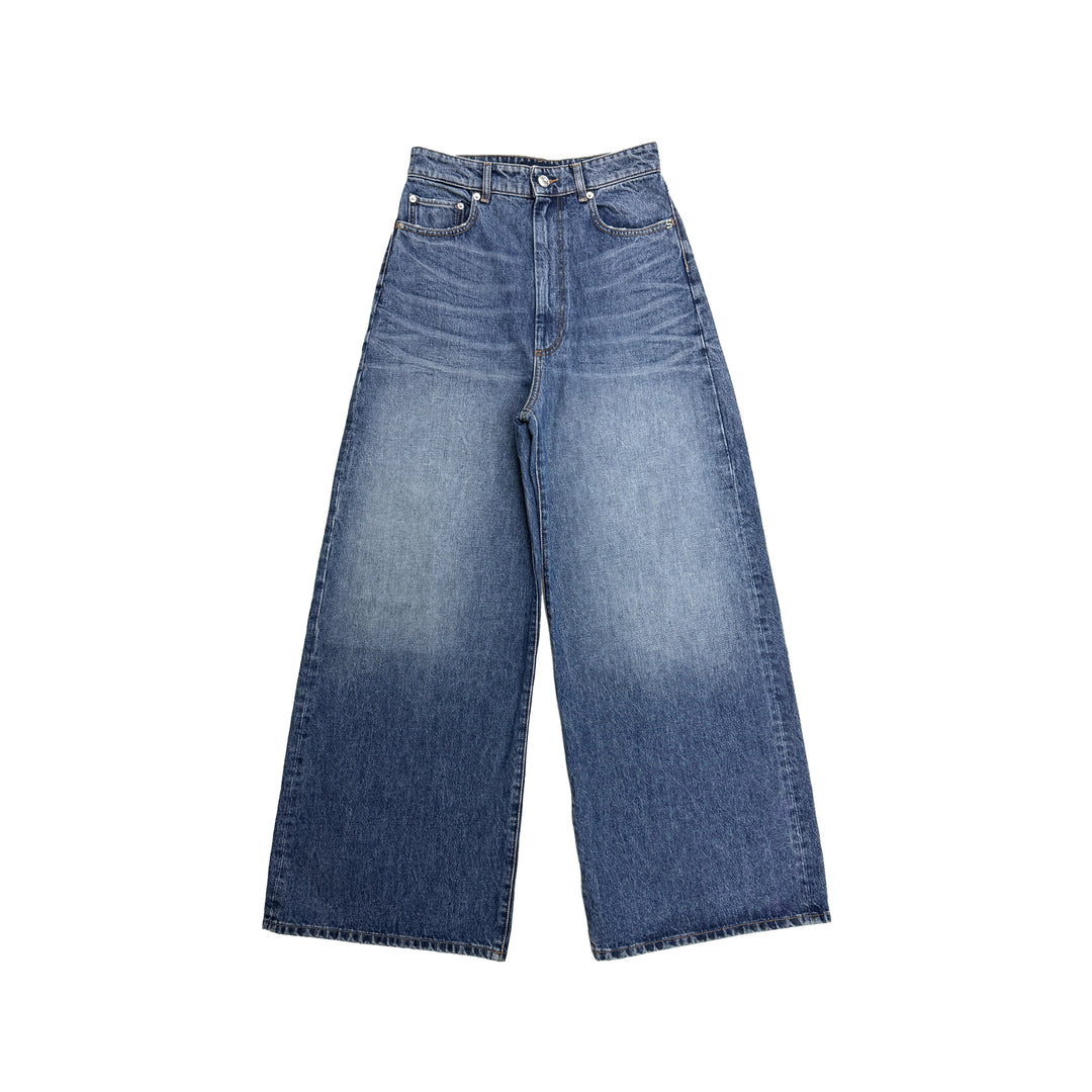 SPORTMAX Denim Spdangri Baggy Trouser