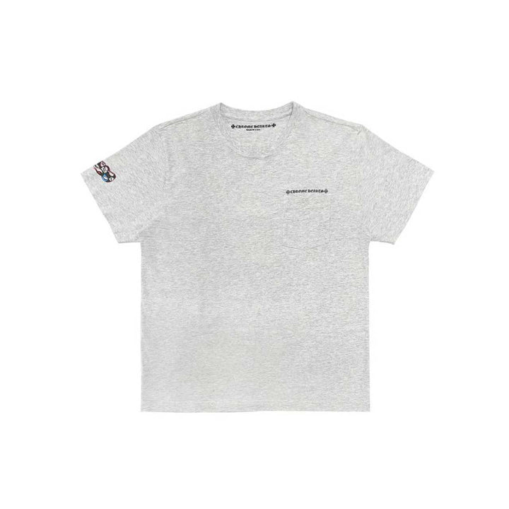 Chrome Hearts Matty Boy Brain Short Sleeve Tee