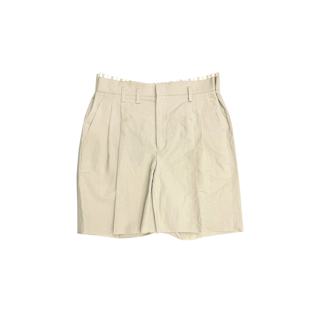 Maison Margiela Off White Shorts