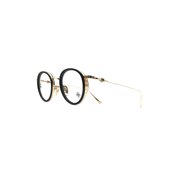 Chrome Hearts GUSH BK/GP Glasses Frame