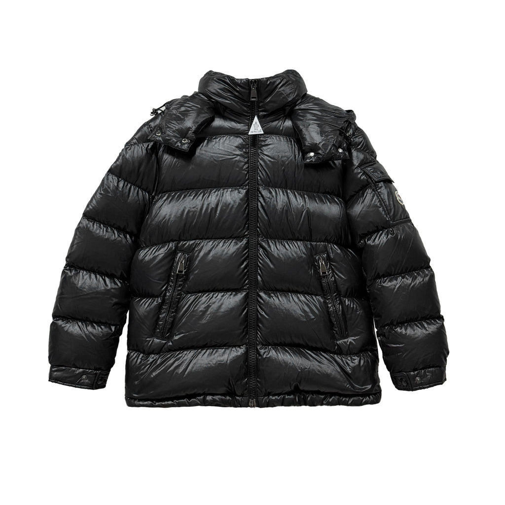Moncler Maire Hooded Short Down Puffer Jacket - SRM