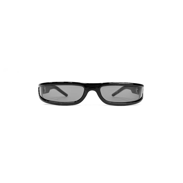 RICK OWENS Black Sunglasses Fog