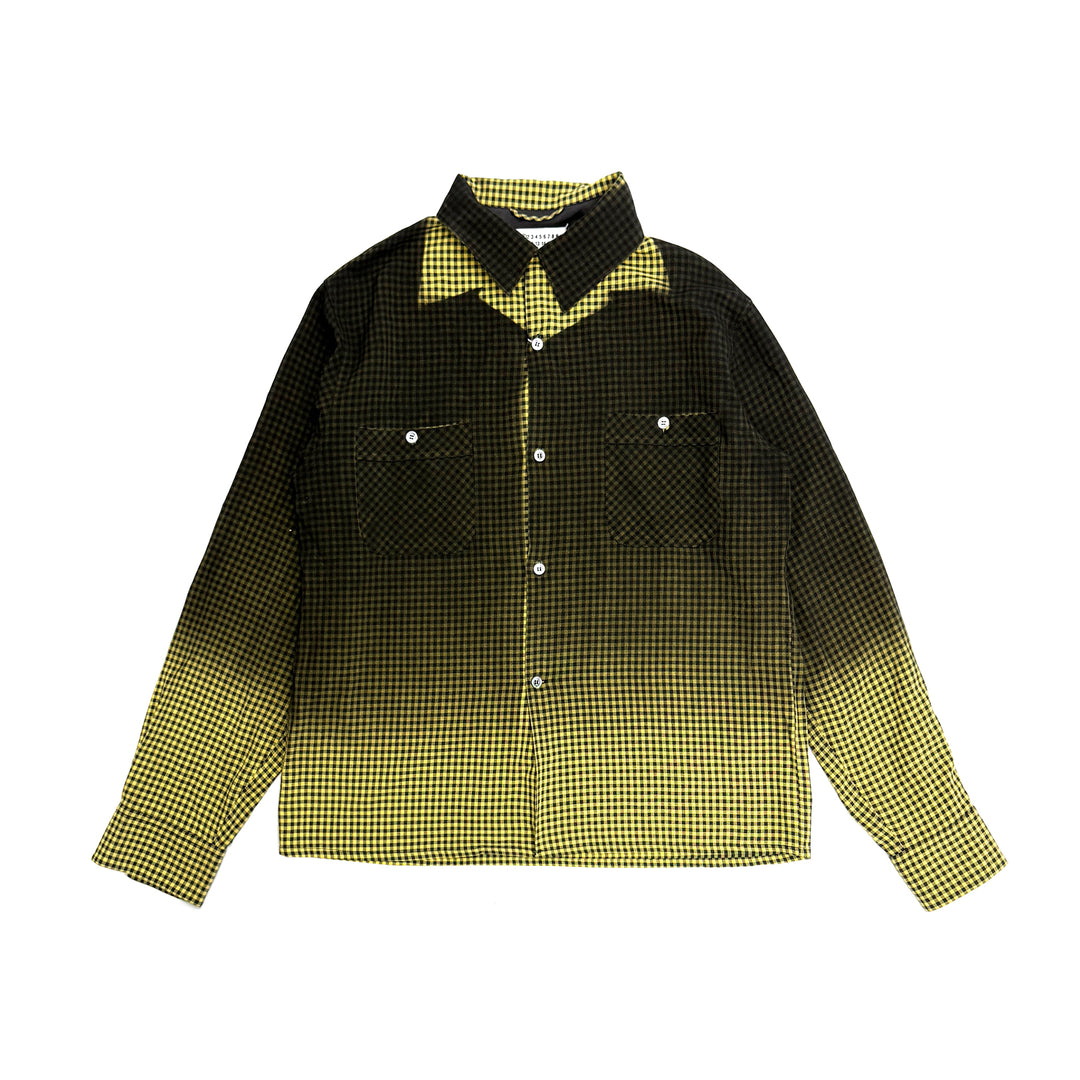 Maison Margiela Multi Long Sleeved Shirt