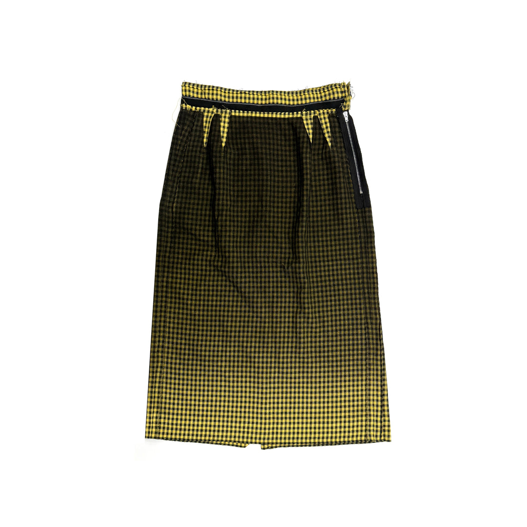 Maison Margiela Multi Midi Skirt