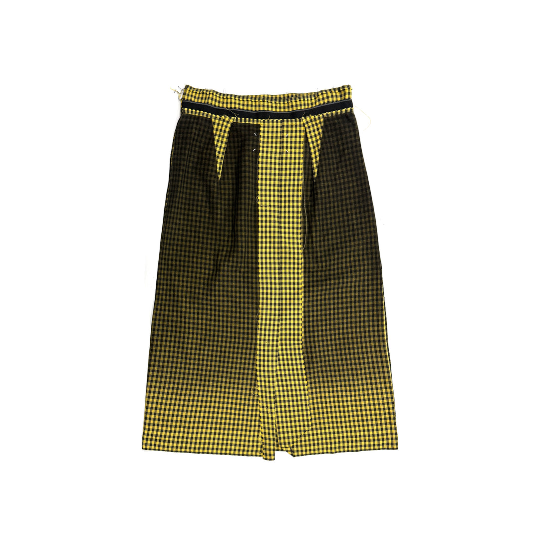 Maison Margiela Multi Midi Skirt