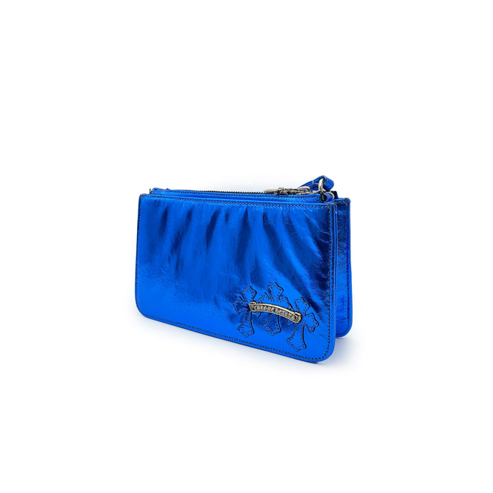 Chrome Hearts The Night Triple Cross Shoulder Bag
