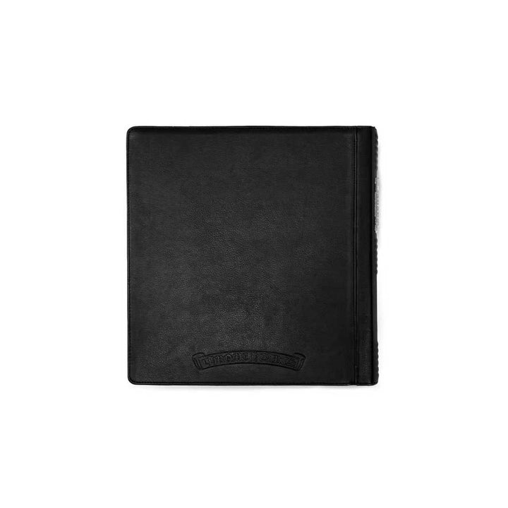 Chrome Hearts Horseshoe Leather Binder