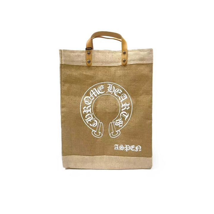 Chrome Hearts Aspen Exclusive Horseshoe Beach Tote Bag