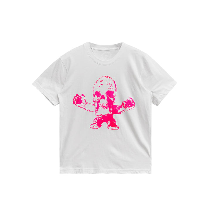 Chrome Hearts Pink Foti Harris Short Sleeve T-Shirt Tee