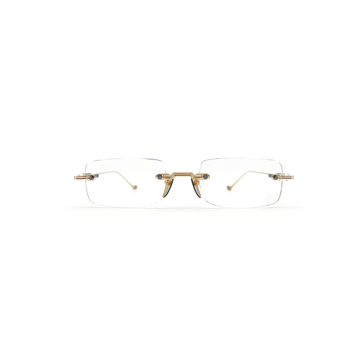 크롬하츠 SOFFFFFFFFERS II MBK/GP 안경 프레임