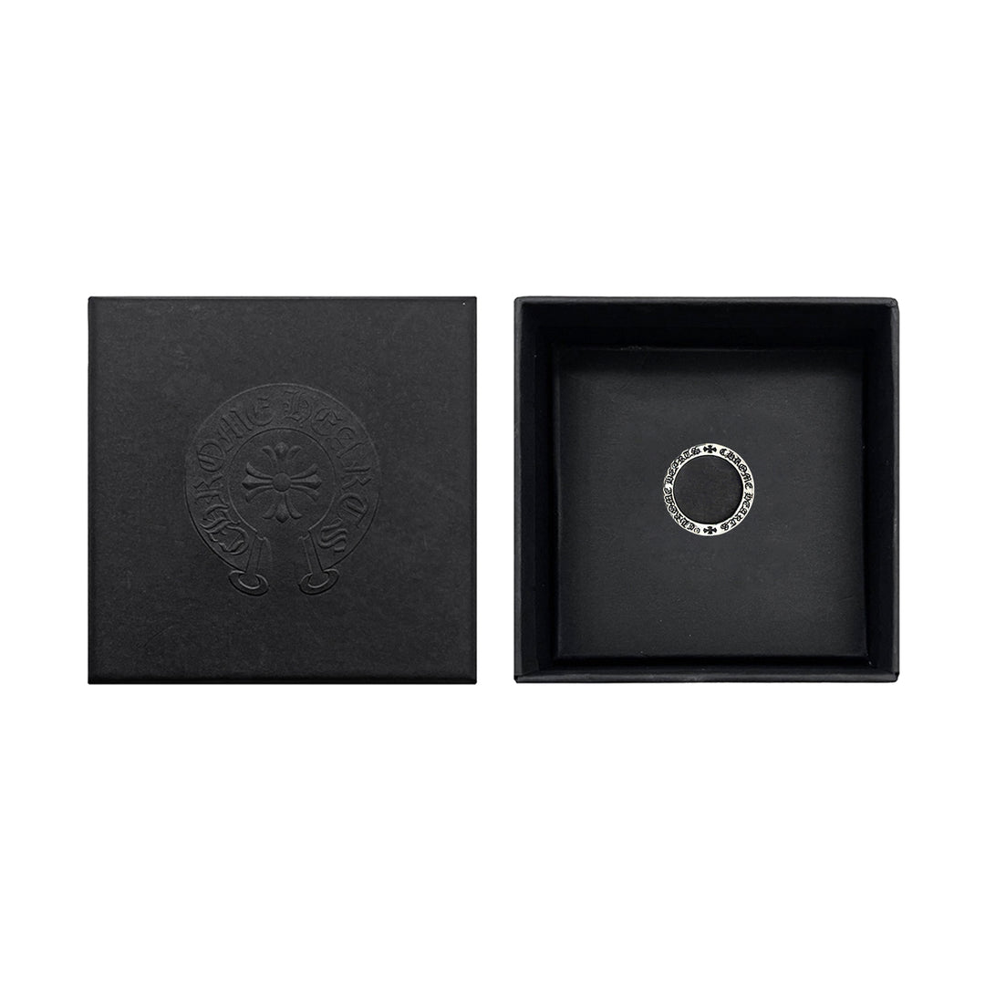 크롬하츠 실버 베가스 링