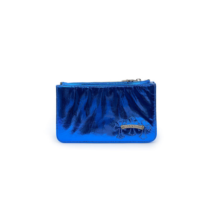 Chrome Hearts The Night Triple Cross Shoulder Bag