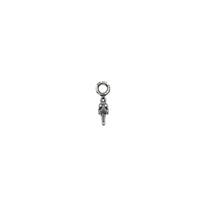 Chrome Hearts Silver Dagger Mini Pendant