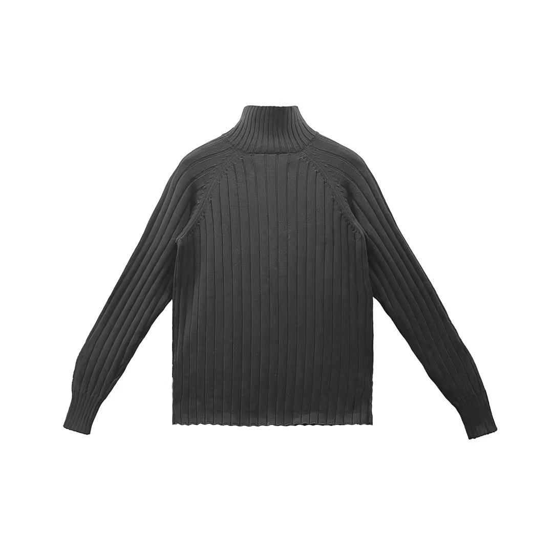 A.A.Spectrum FEI Zipper Sweater - SHENGLI ROAD MARKET