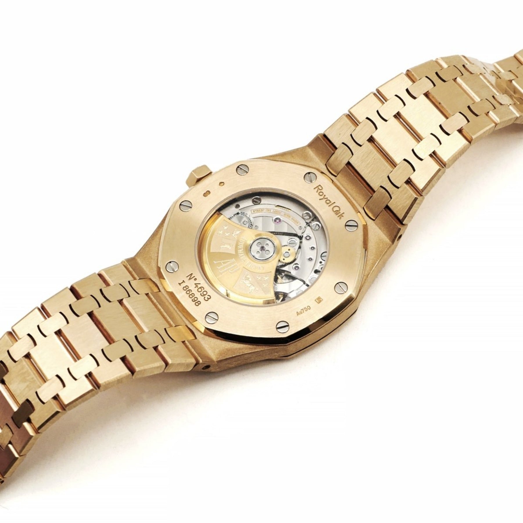 Audemars Piguet 1017 ALYX 9SM MAD Paris - Royal Oak Pink Gold