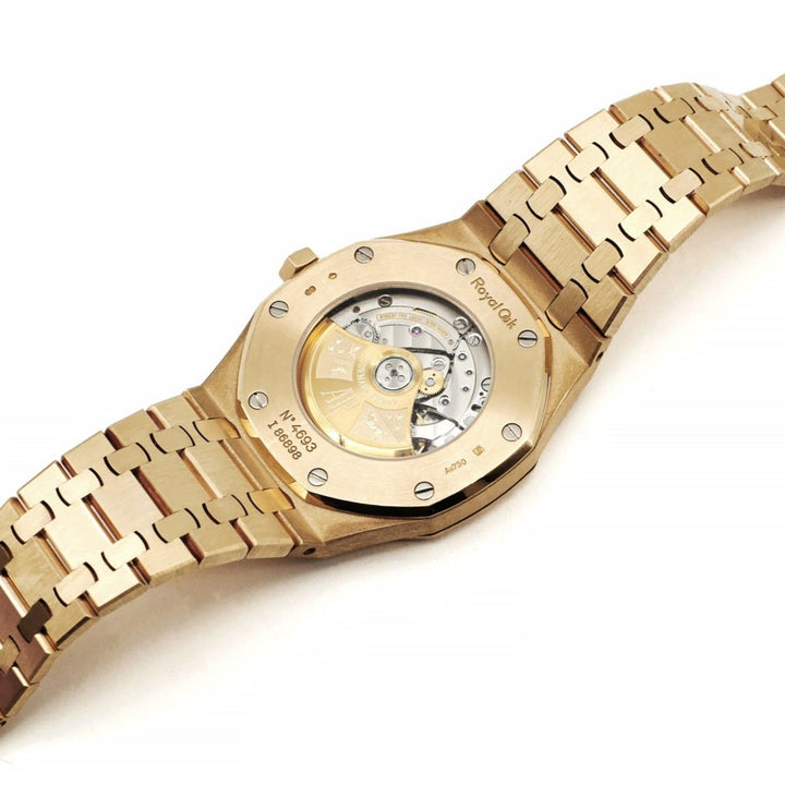 Audemars Piguet 1017 ALYX 9SM MAD Paris - Royal Oak Pink Gold Watch - SHENGLI ROAD MARKET