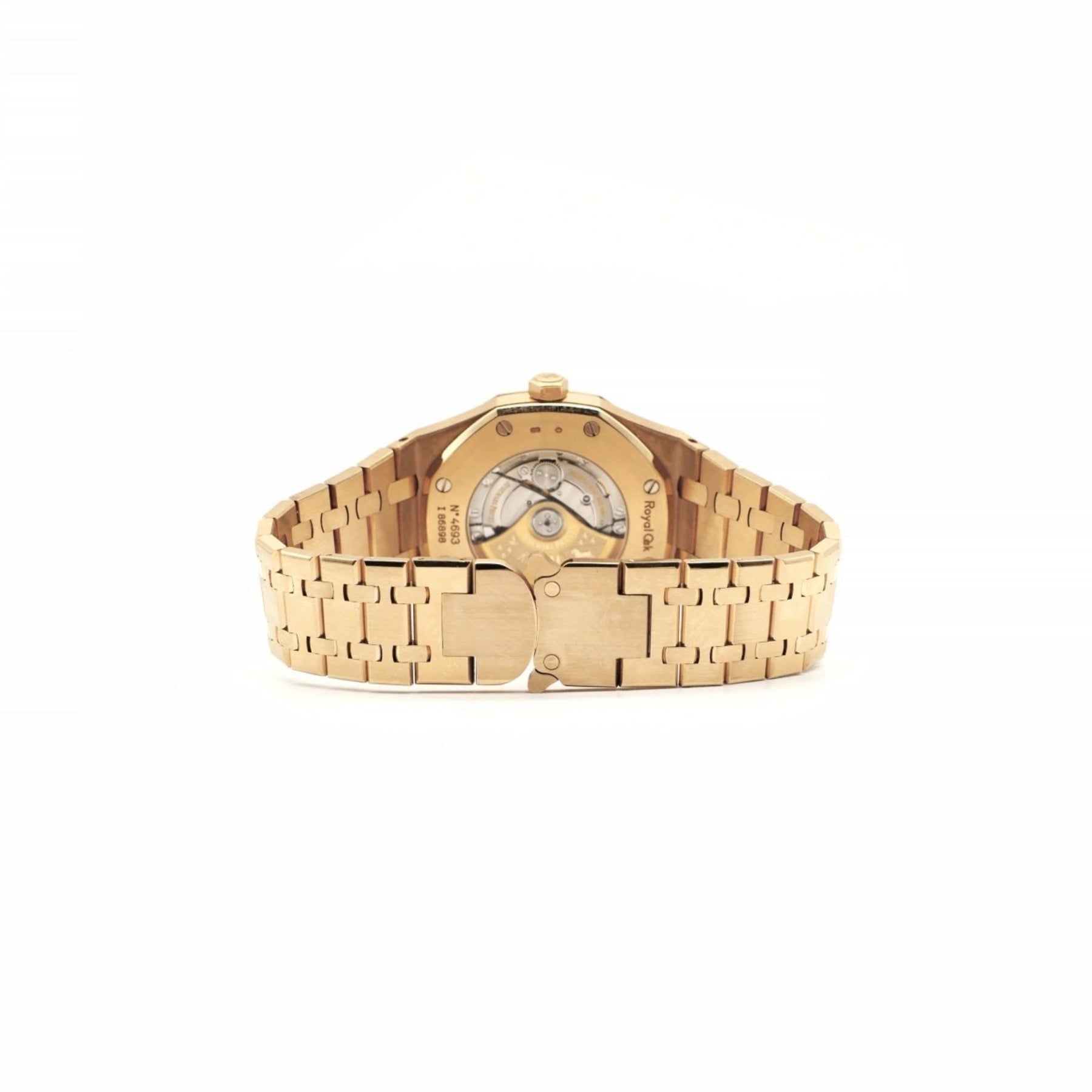 Audemars Piguet 1017 ALYX 9SM MAD Paris - Royal Oak Pink Gold