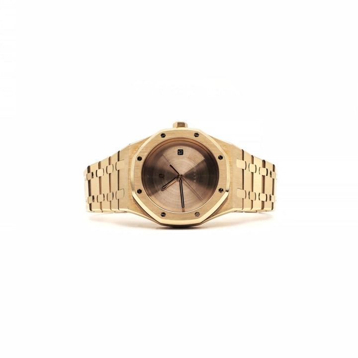 Audemars Piguet 1017 ALYX 9SM MAD Paris - Royal Oak Pink Gold Watch - SHENGLI ROAD MARKET