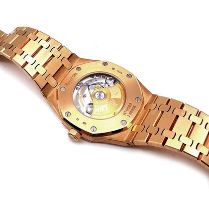 Audemars Piguet x 1017 ALYX 9SM x MAD Paris - Royal Oak Pink Gold - SHENGLI ROAD MARKET