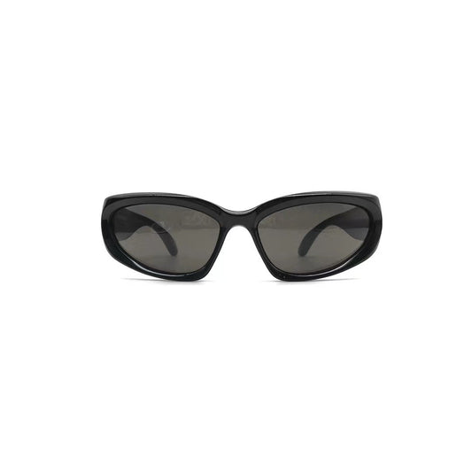 Balenciaga Eyewear Swift Oval Frame Sunglasses - SHENGLI ROAD MARKET