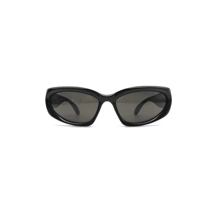 Balenciaga Swift Oval Frame Sunglasses - SHENGLI ROAD MARKET