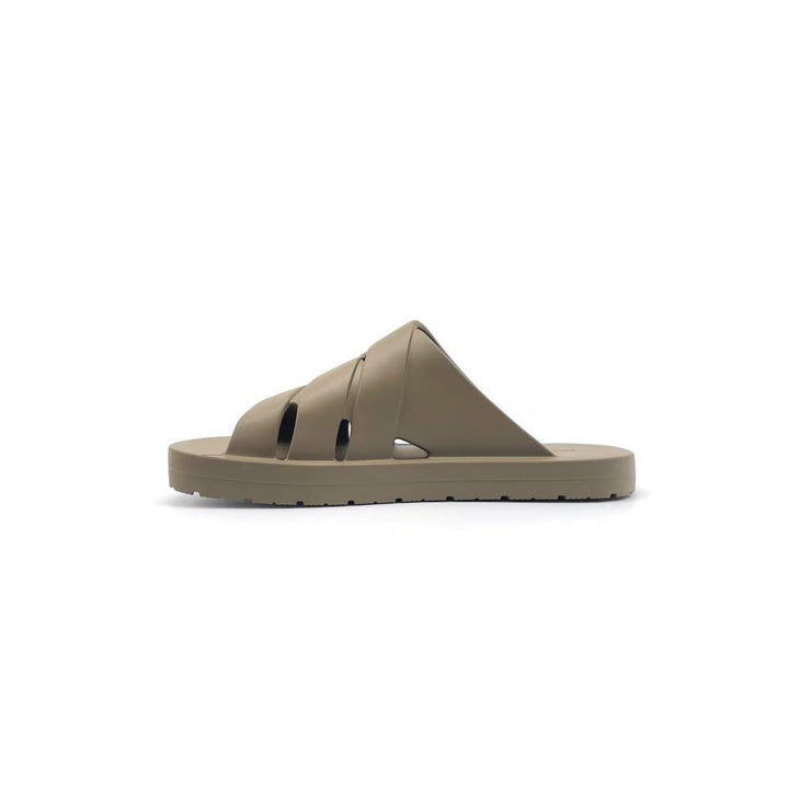 Bottega Veneta BV Neutrals Sandals - SHENGLI ROAD MARKET