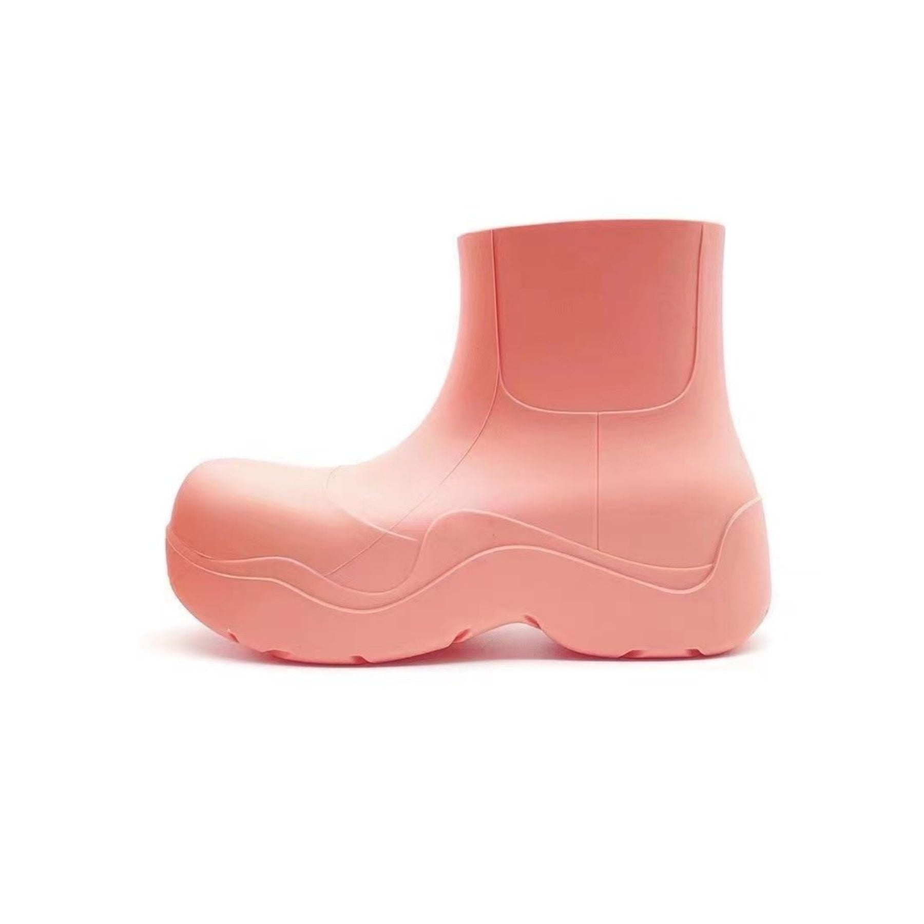 Bottega Veneta BV ピンク ボッティンズ 水たまり - SRM – SHENGLI