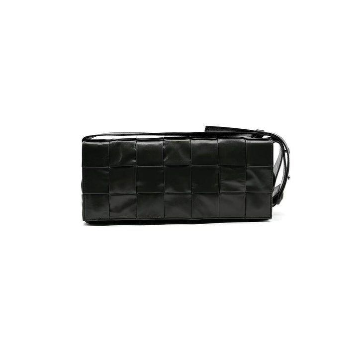 Bottega Veneta Intrecciato Cassette Crossbody Bag - SHENGLI ROAD MARKET