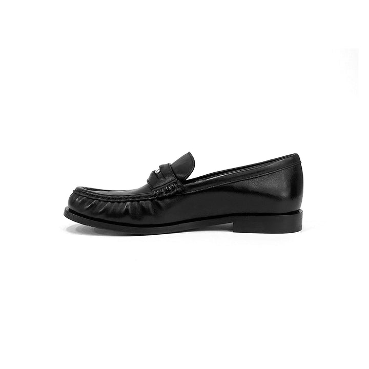 BURBERRY Black M Loafer - SHENGLI ROAD MARKET