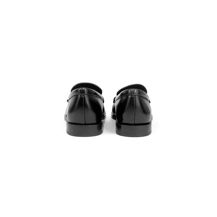 BURBERRY Black M Loafer - SHENGLI ROAD MARKET
