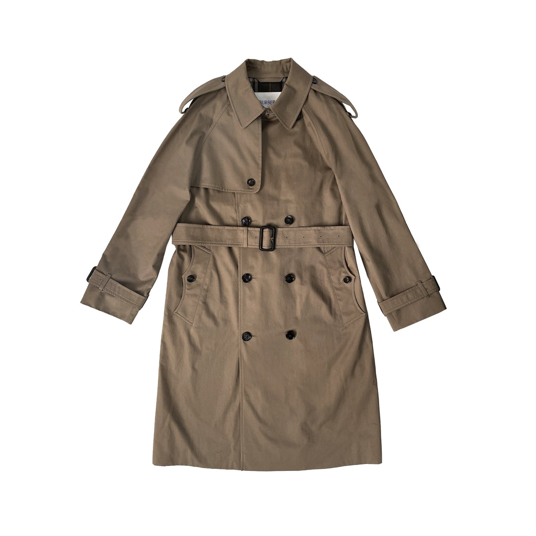 Burberry Chestwood Trench Long Coat - SHENGLI ROAD MARKET