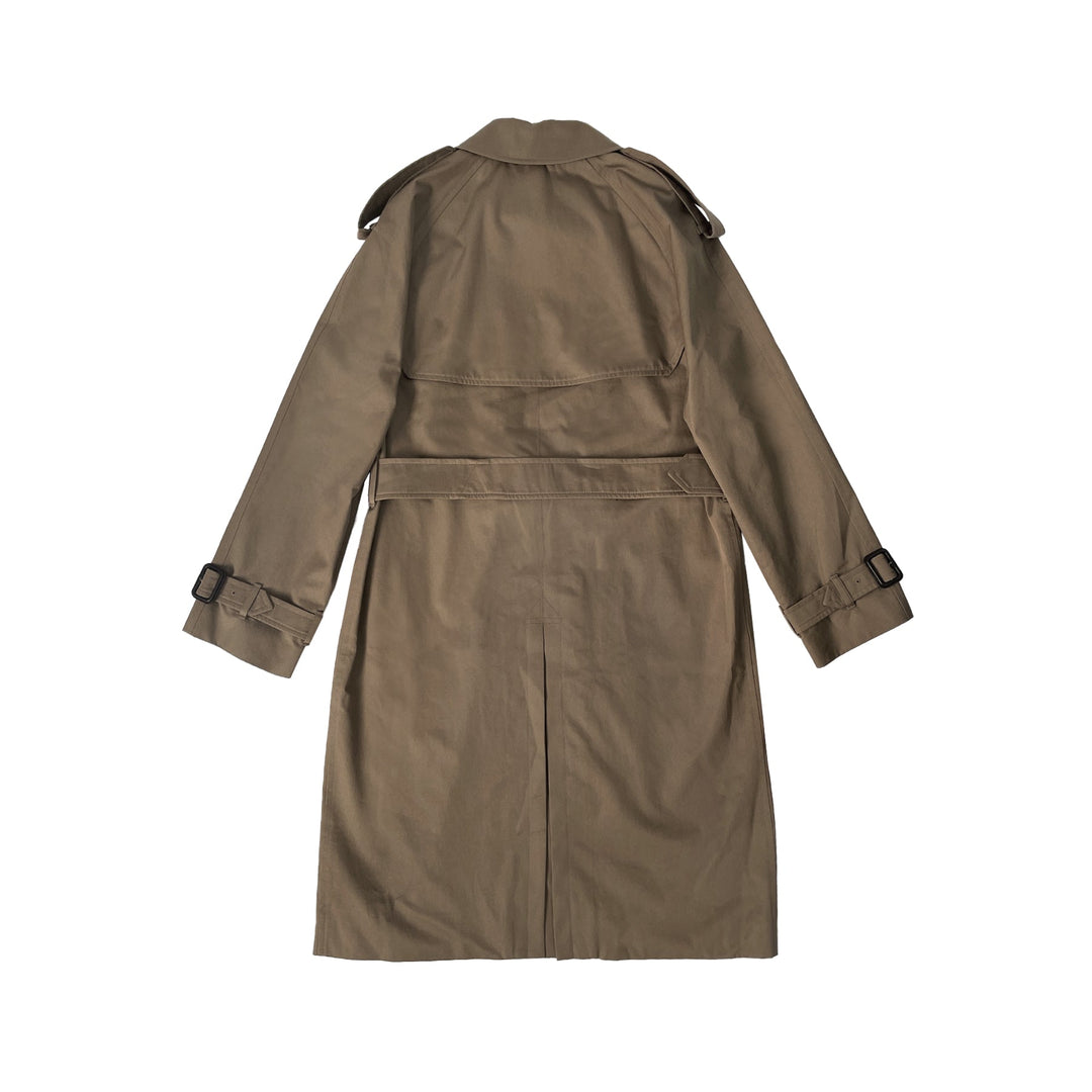 Burberry Chestwood Trench Long Coat - SHENGLI ROAD MARKET