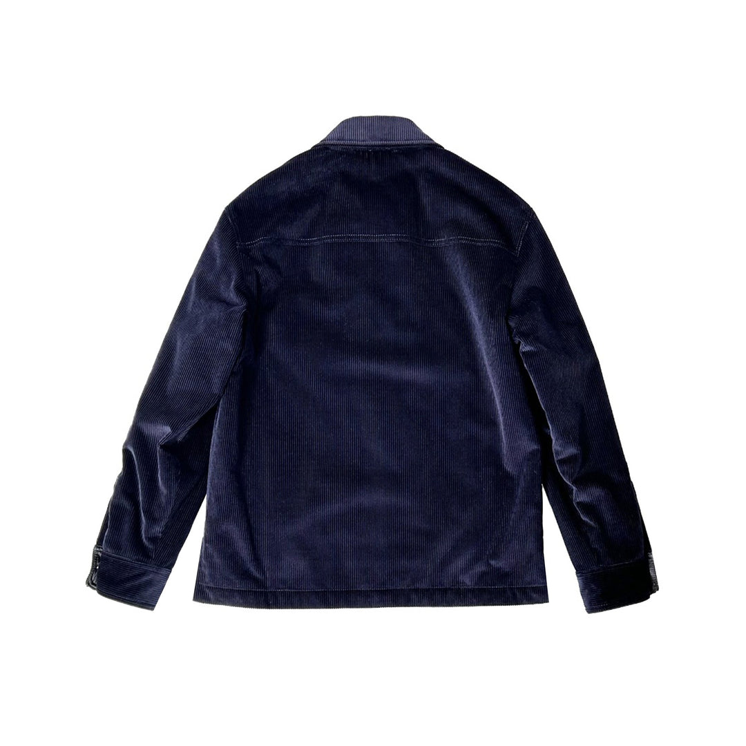 Burberry Corduroy Shirt Coat - SHENGLI ROAD MARKET