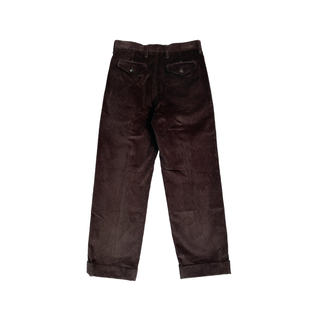 Burberry Corduroy Trousers - SHENGLI ROAD MARKET